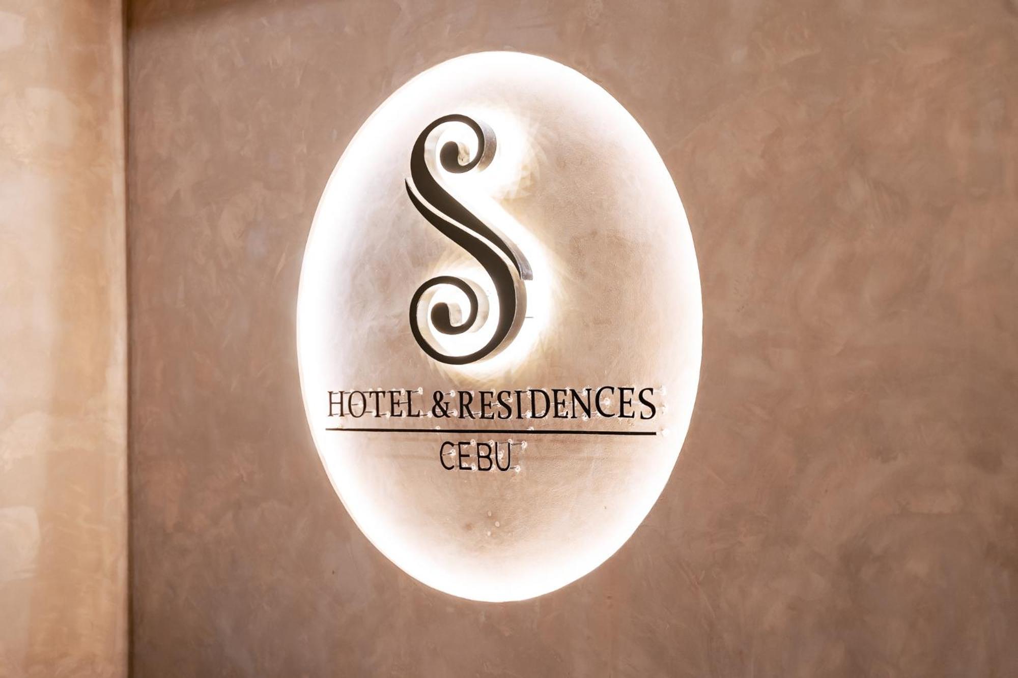 S Hotel & Residences Cebu Exterior photo